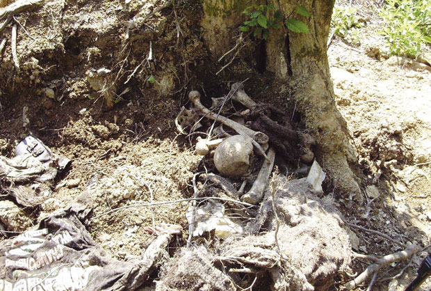 Зарађивао на костима несталих Срба, породицама тврдио да зна где су посмртни остаци несталих: Ухапшен Тузлак Асим Аличковић 